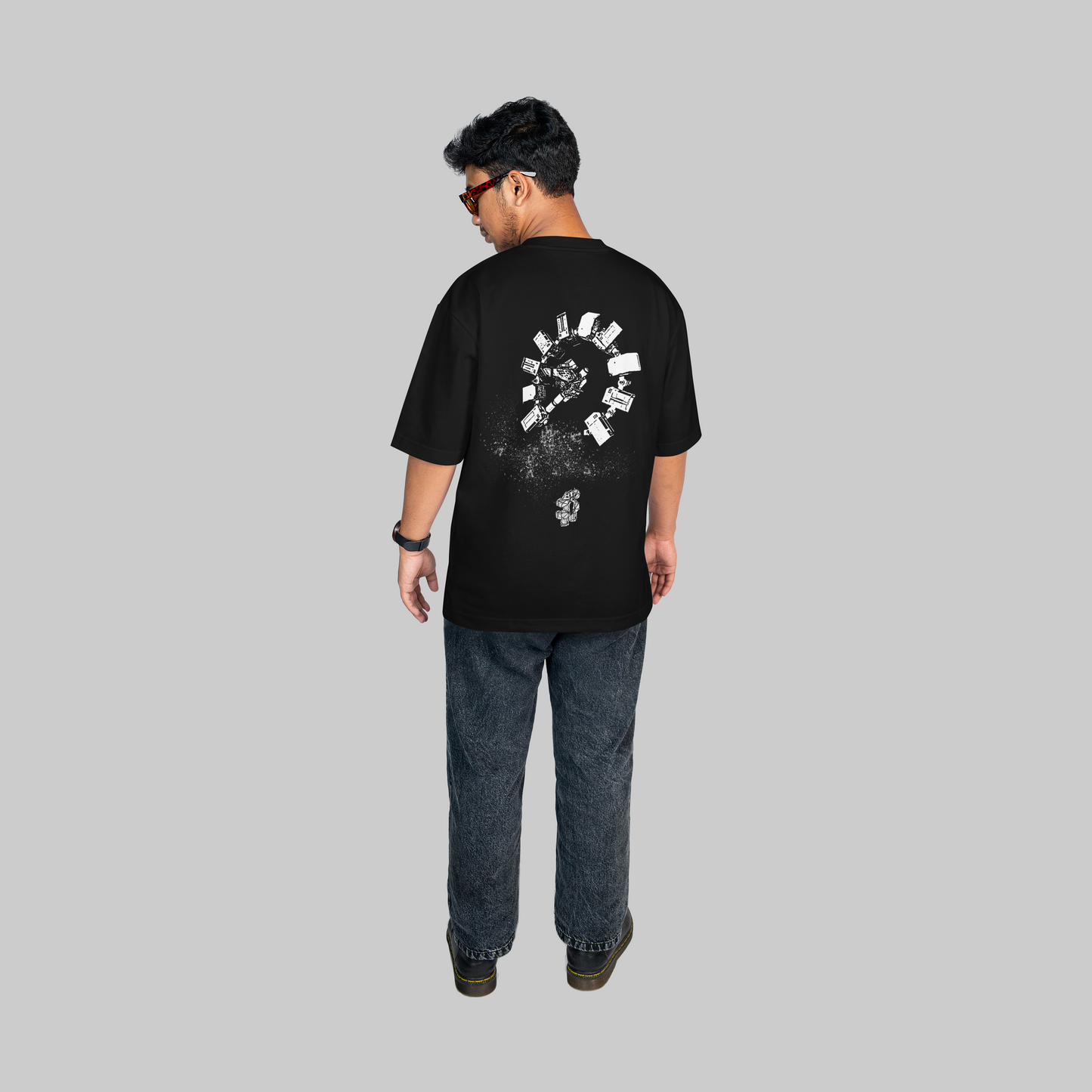 The Endurance Oversized