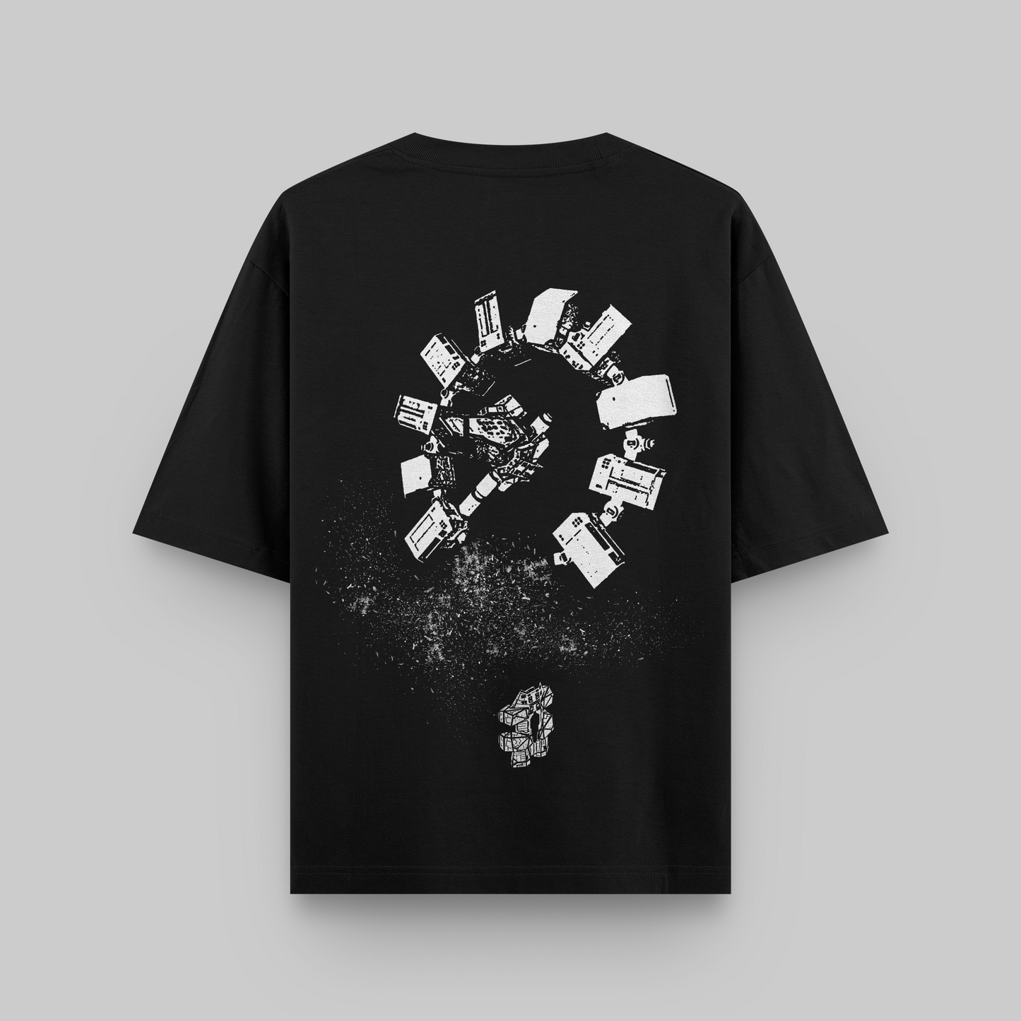 The Endurance Oversized