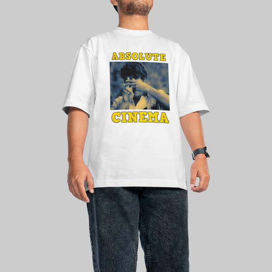 Absolute Cinema Oversized