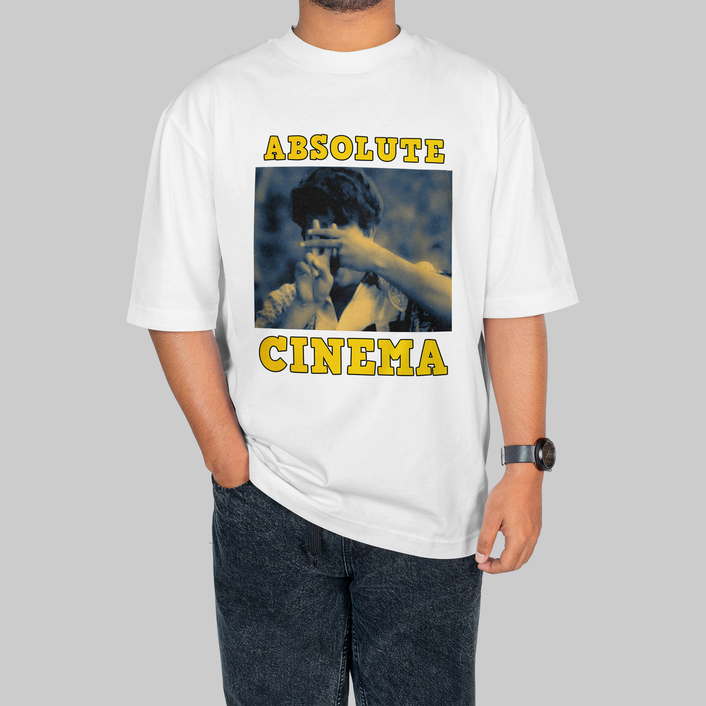 Absolute Cinema Oversized