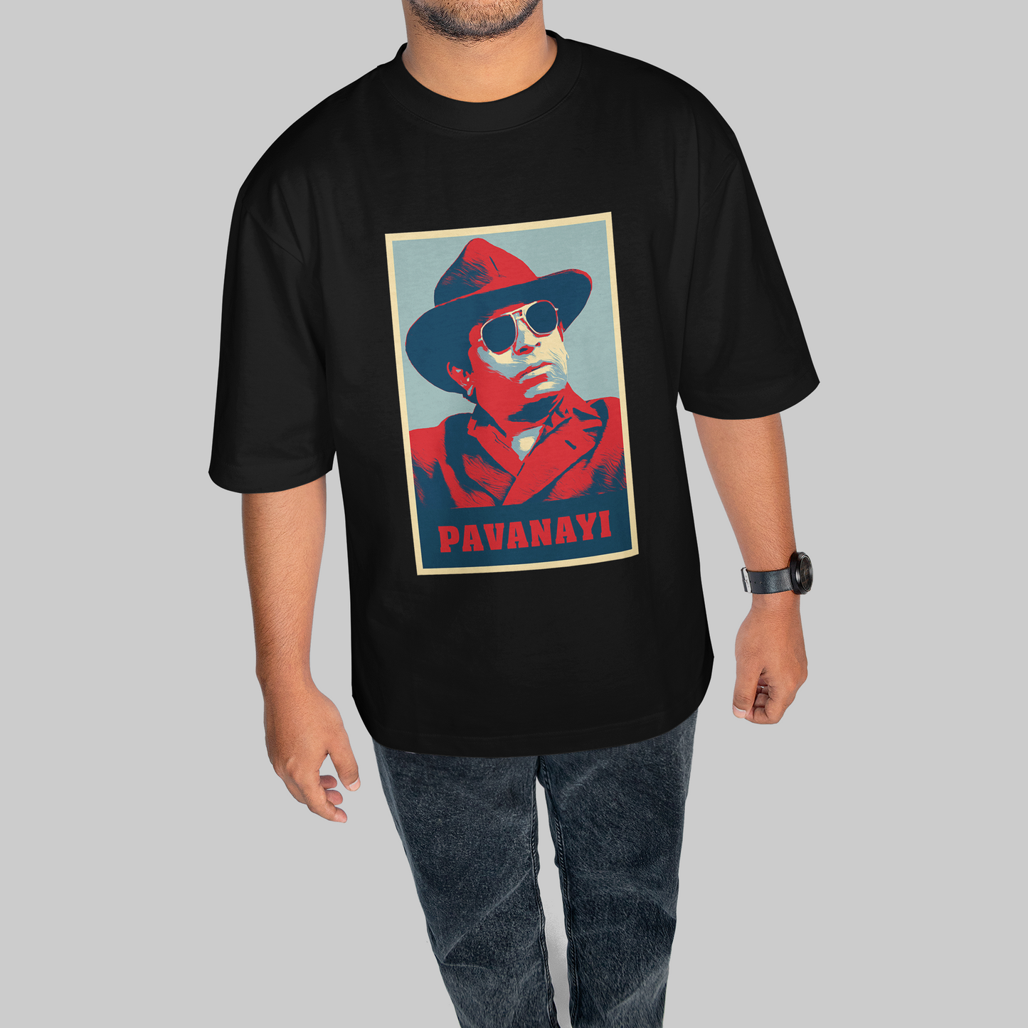 Pavanayi - Real Professional Killer Oversized