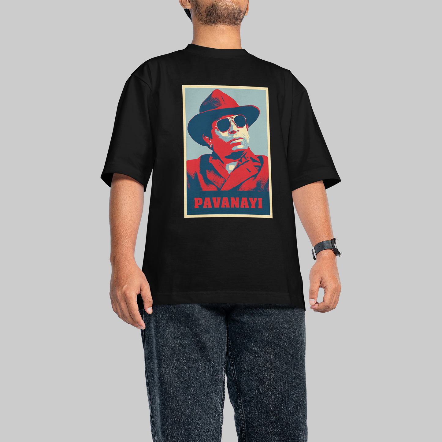 Pavanayi - Real Professional Killer Oversized