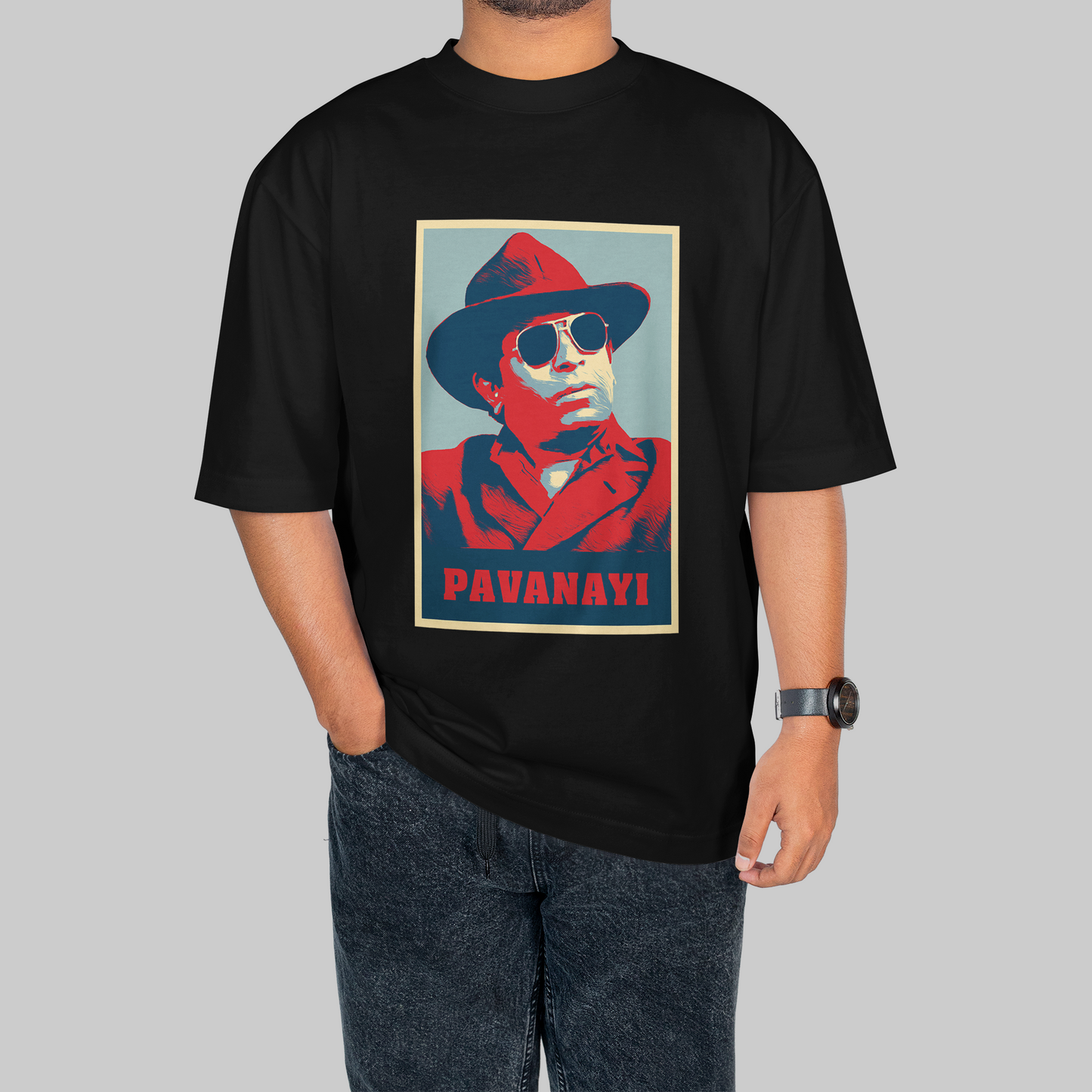 Pavanayi - Real Professional Killer Oversized