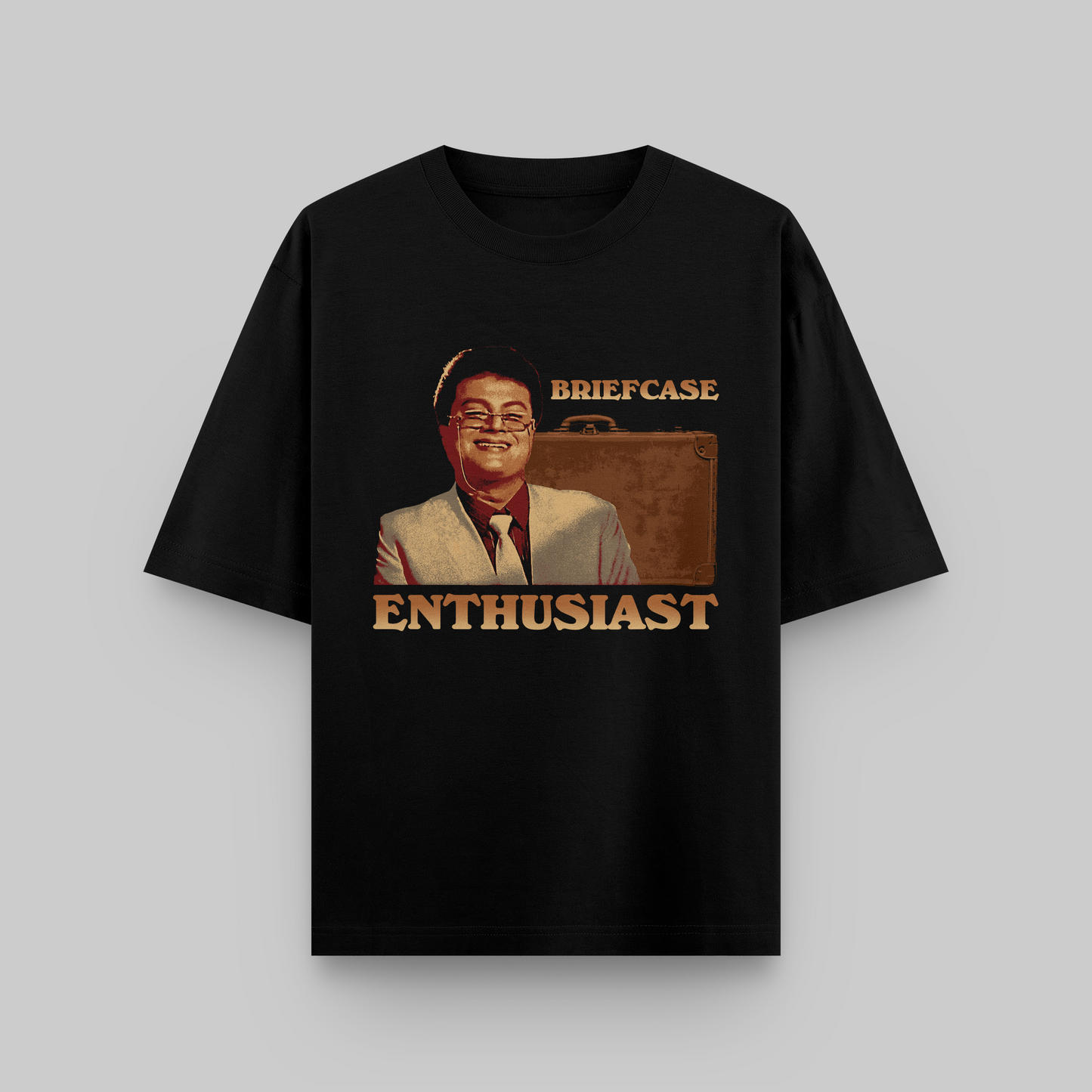 Briefcase Enthusiast Oversized