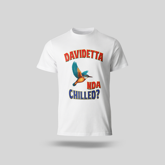 Davidetta Kingfisher Nda Chilled