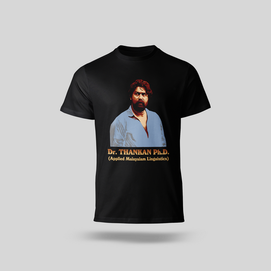 Dr. Thankan Ph.D.