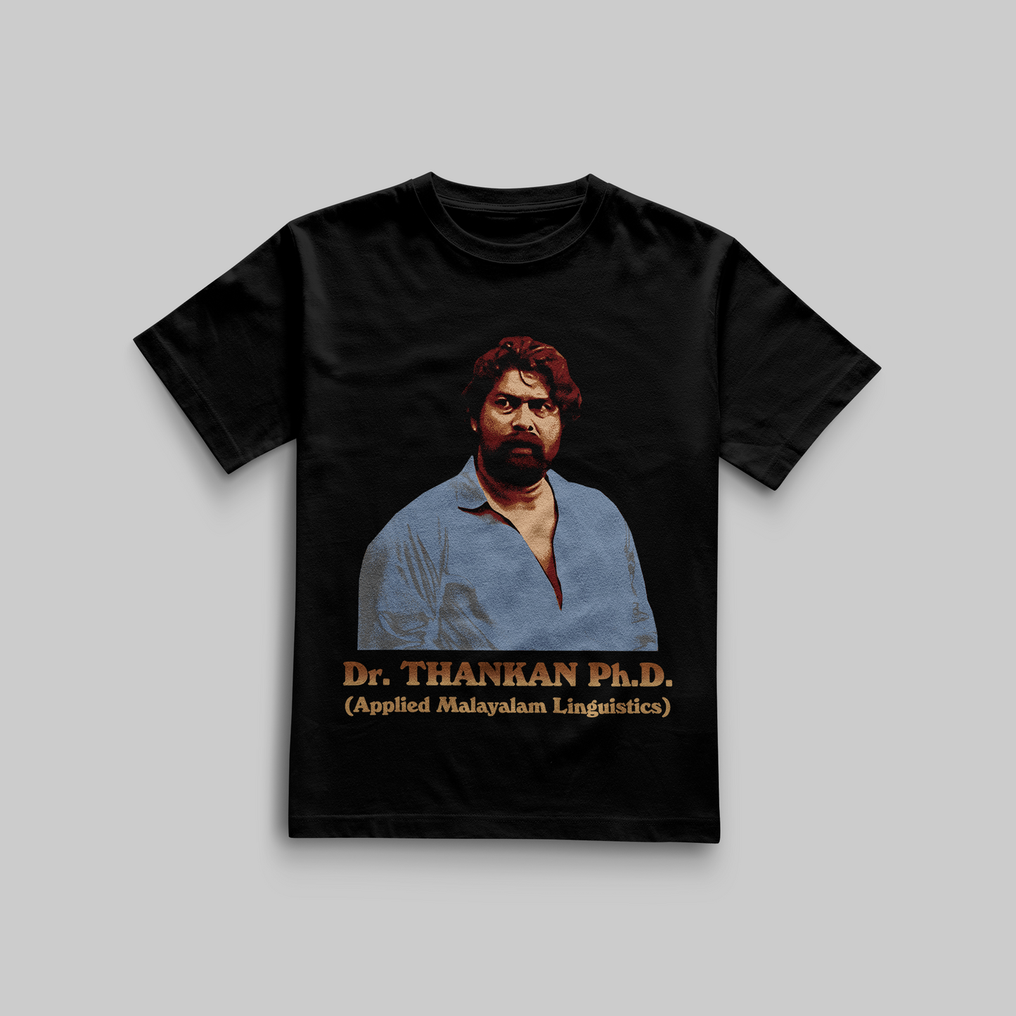 Dr. Thankan Ph.D.