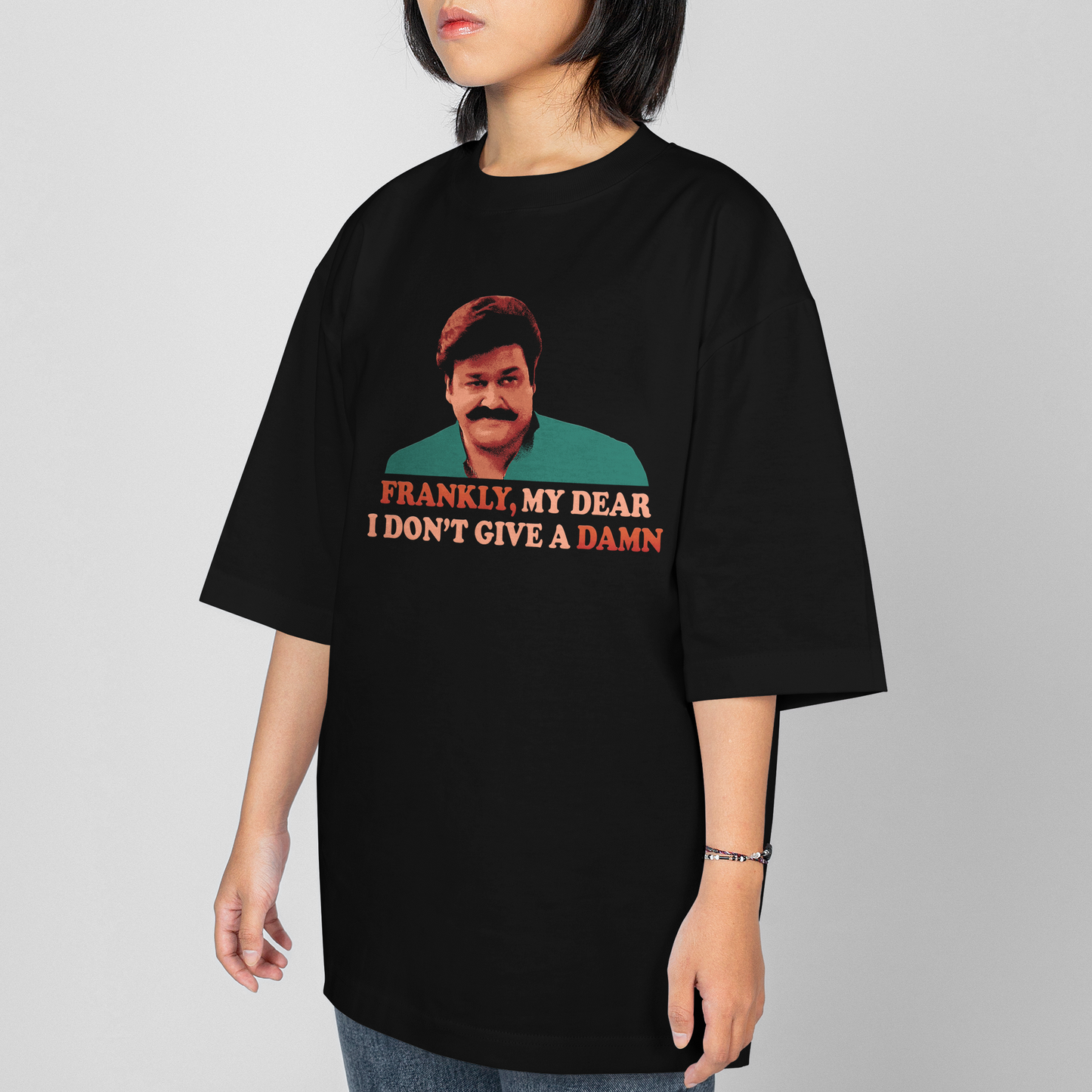 Ultimate Pucham Tee Oversized