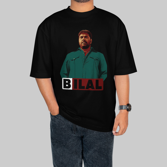 Bilal Oversized