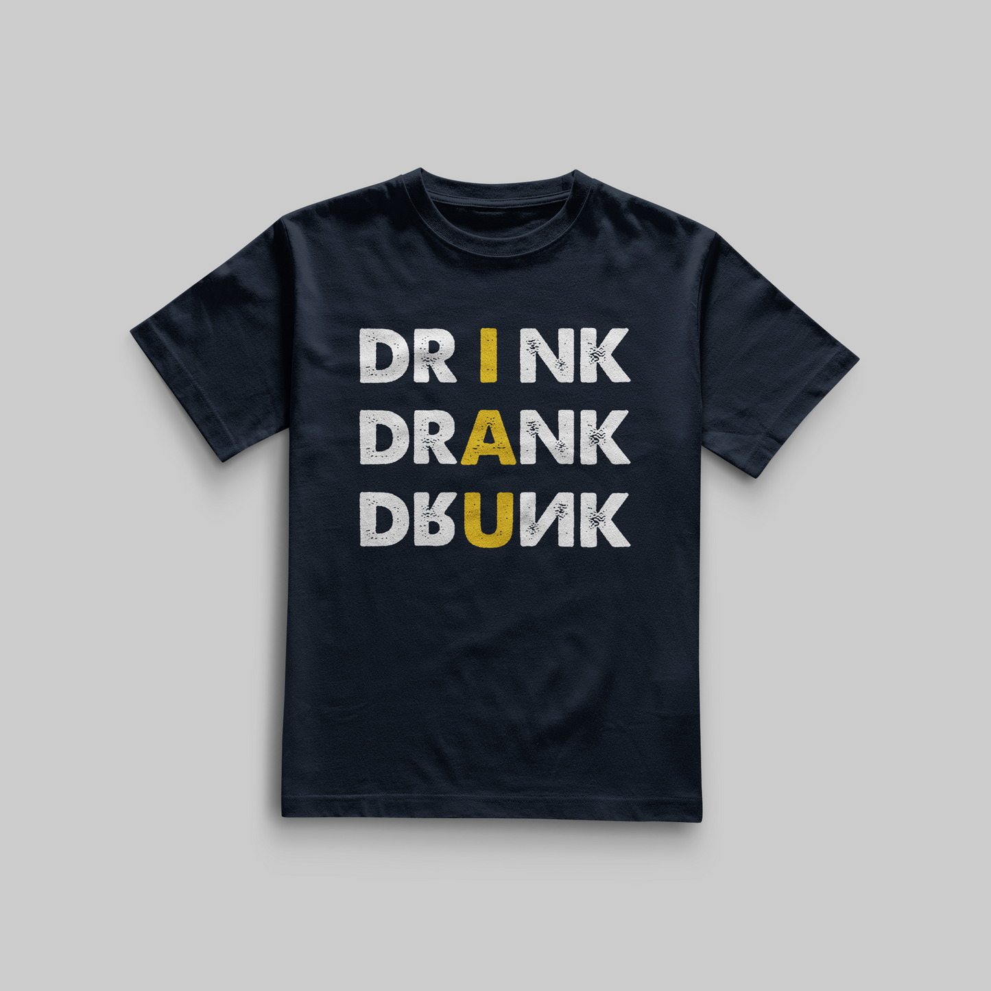 The Drunk Tee