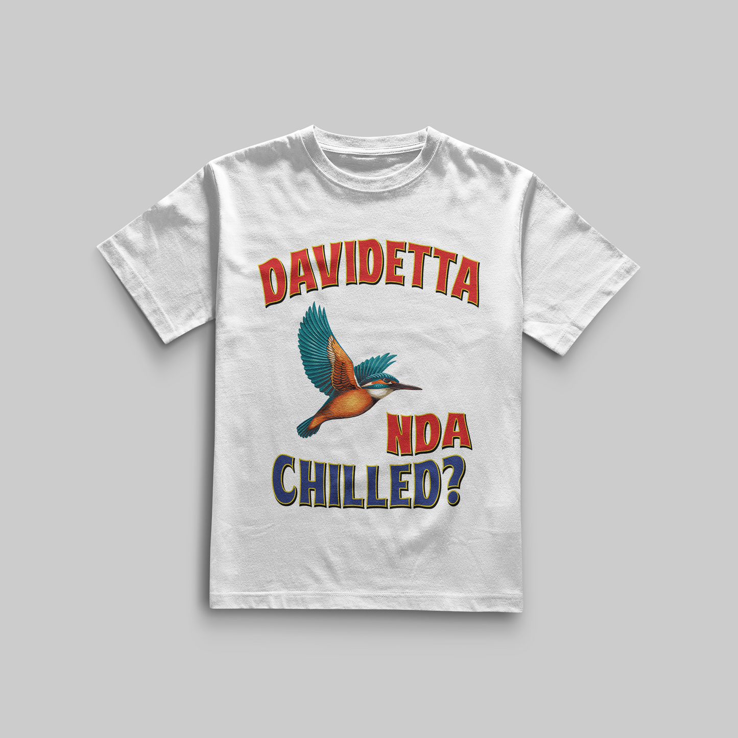 Davidetta Kingfisher Nda Chilled