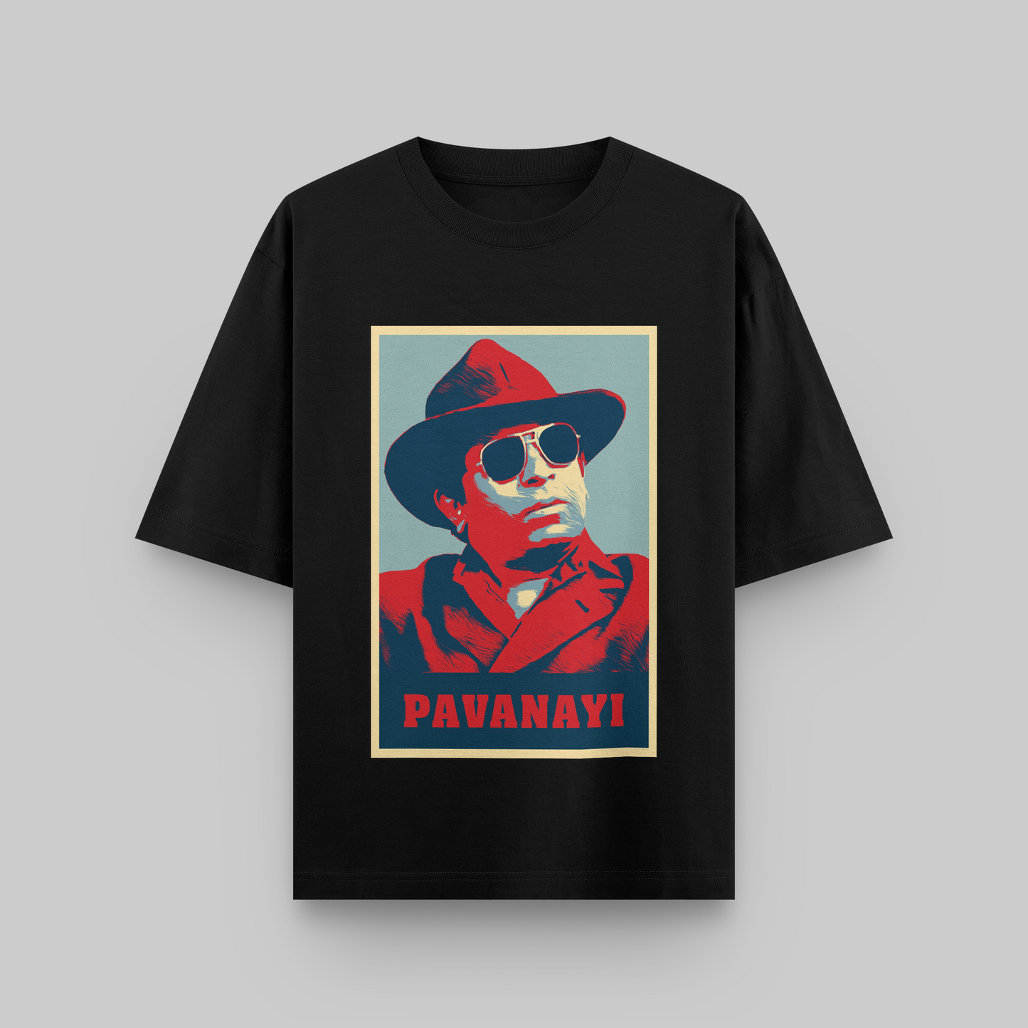 Pavanayi - Real Professional Killer Oversized