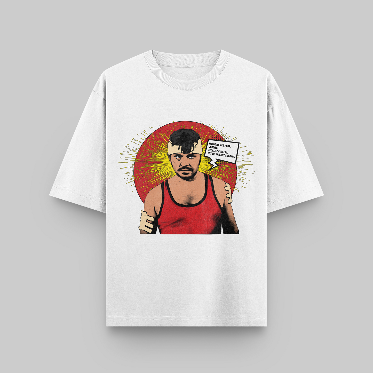 OG Coolie Oversized