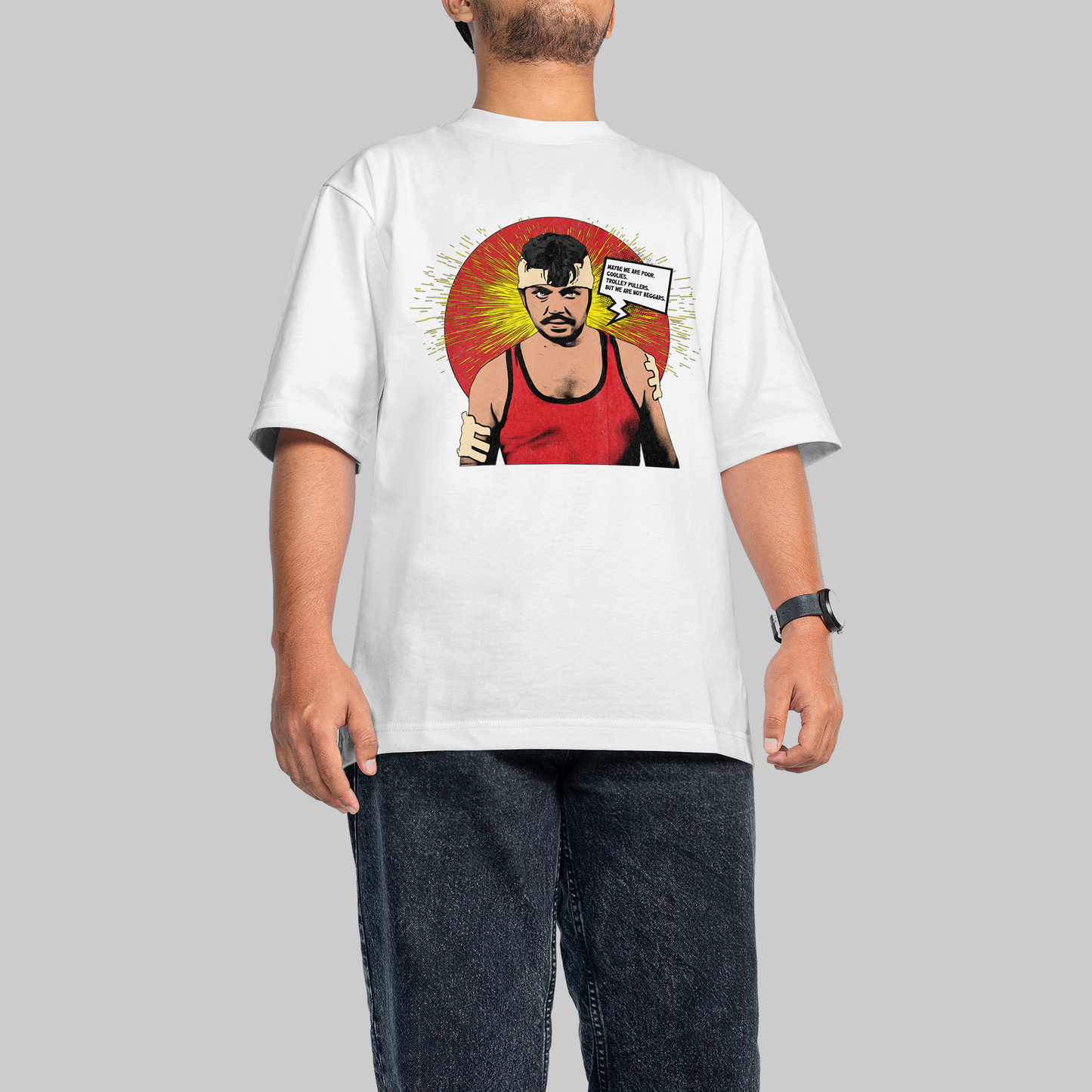 OG Coolie Oversized