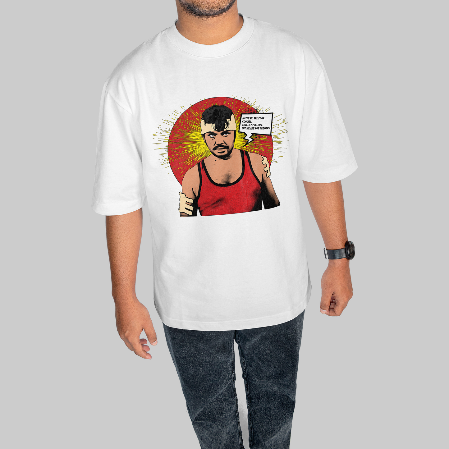 OG Coolie Oversized