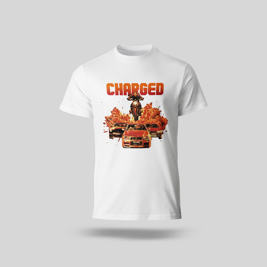 Charged Tee
