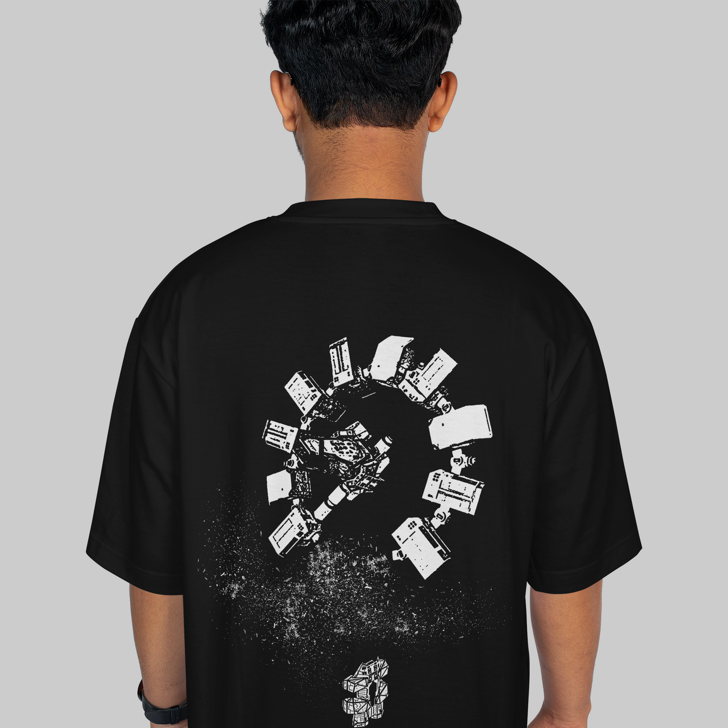 The Endurance Oversized