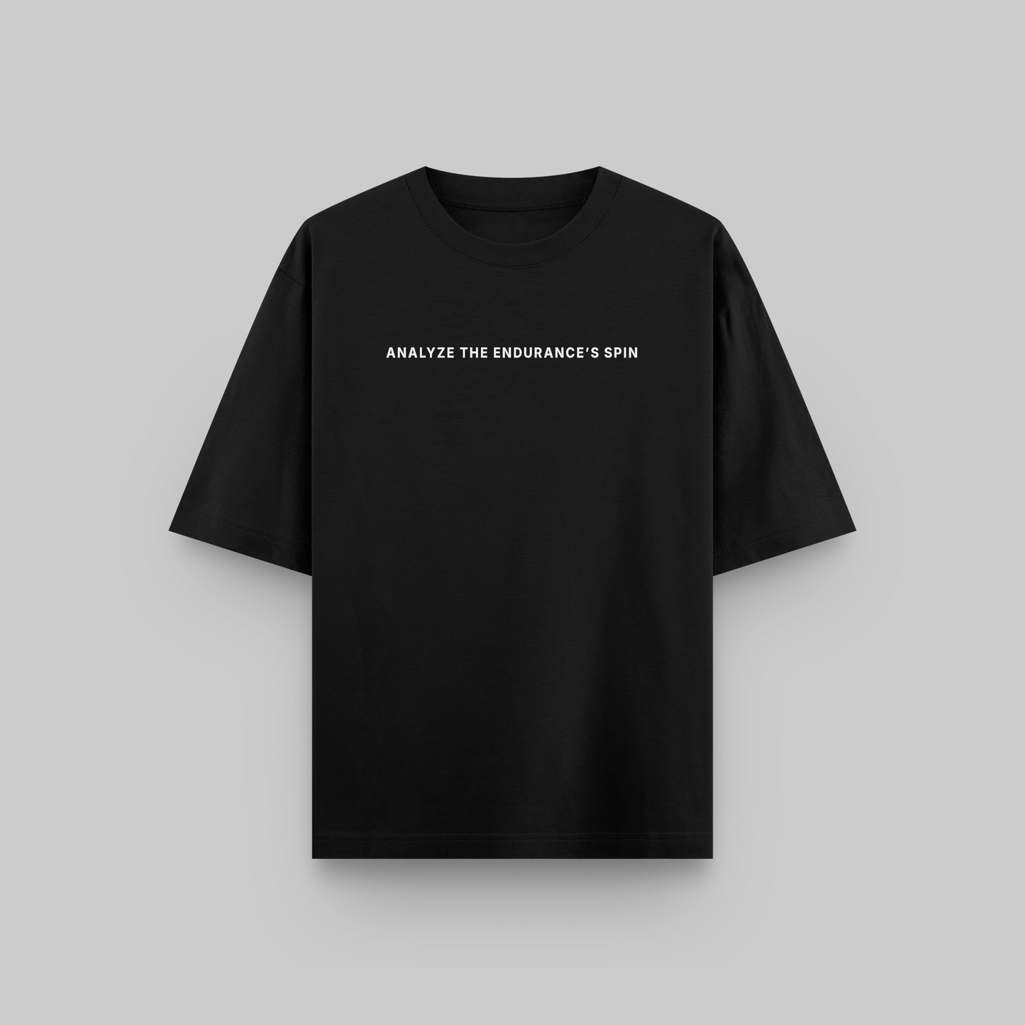 The Endurance Oversized