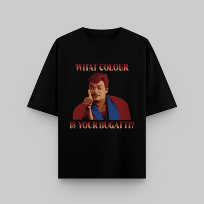 What Colour Is Your Bugatti Oversized
