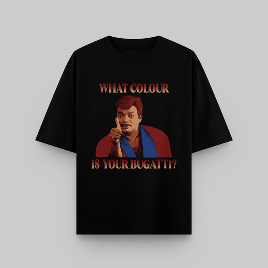 What Colour Is Your Bugatti Oversized