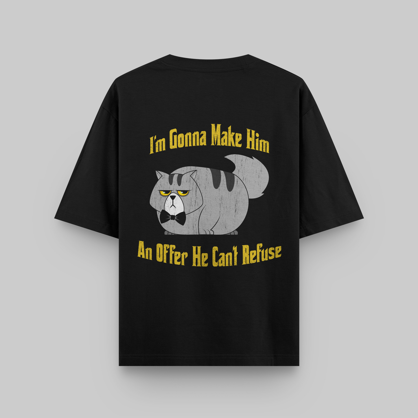 The Catfather Oversized