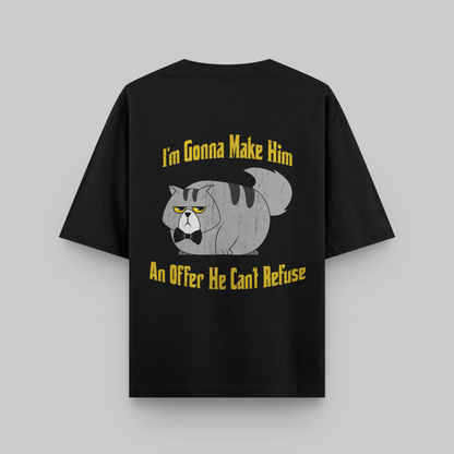 The Catfather Oversized