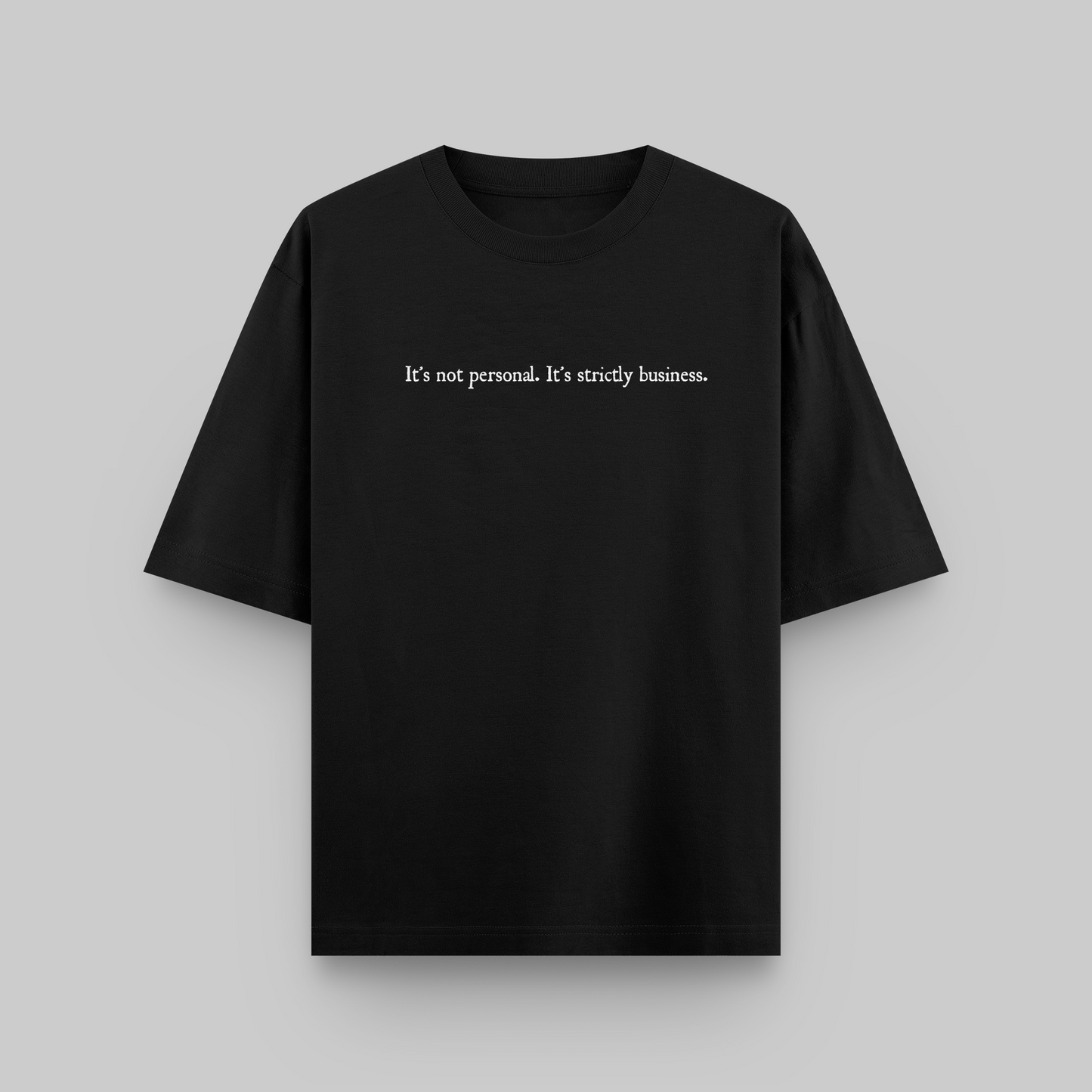 The Catfather Oversized