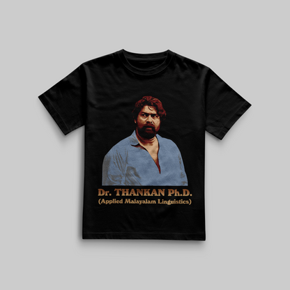 Dr. Thankan Ph.D.