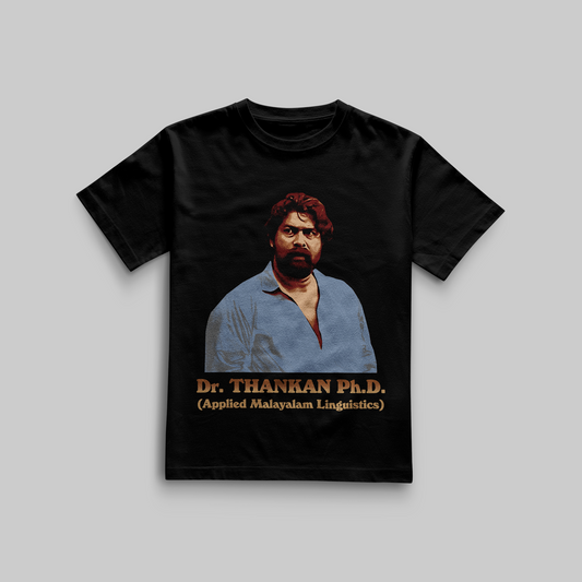 Dr. Thankan Ph.D.