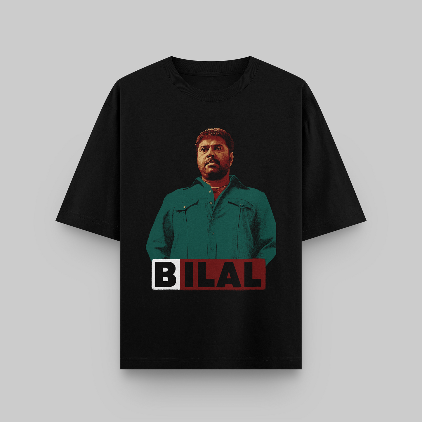 Bilal Oversized