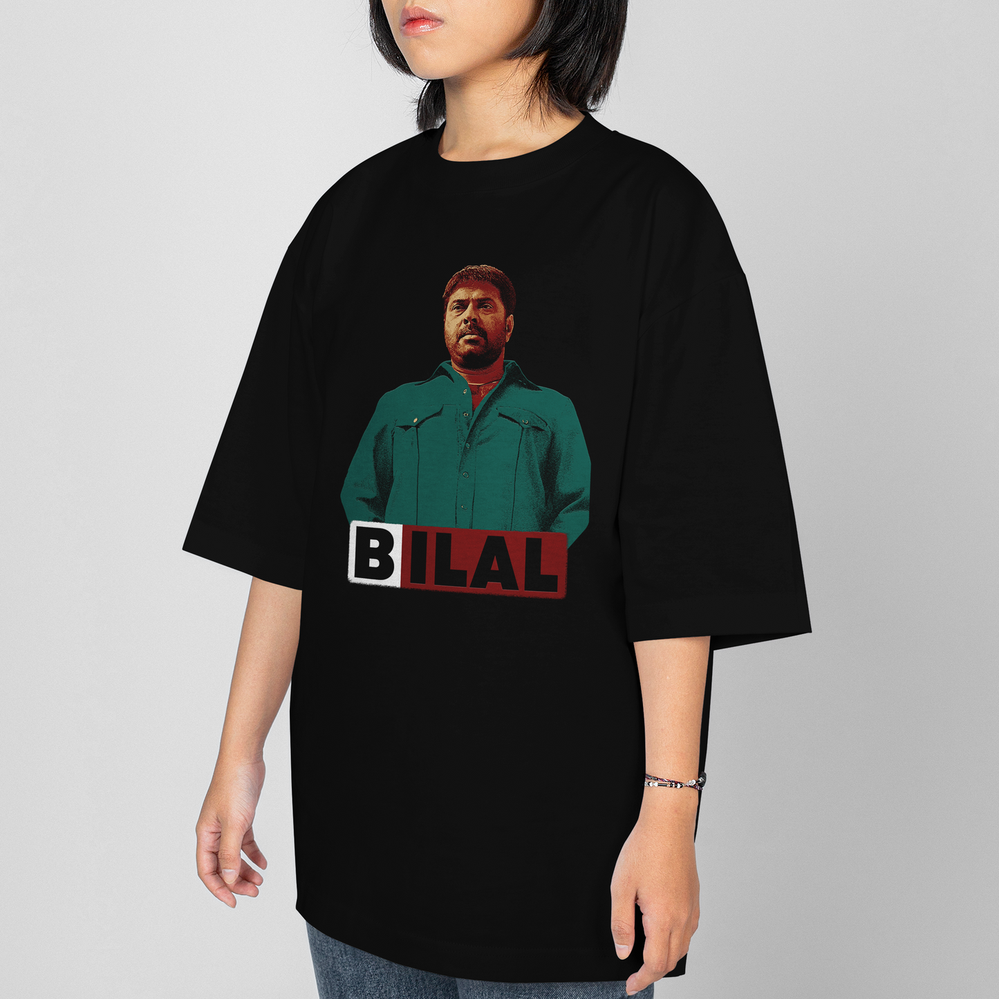 Bilal Oversized