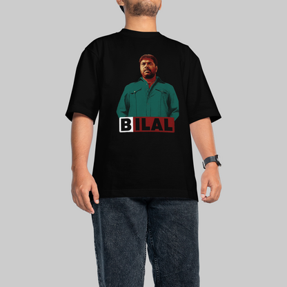 Bilal Oversized