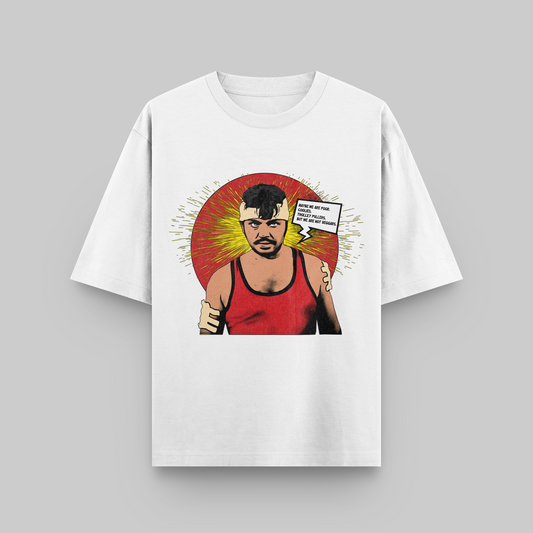 OG Coolie Oversized