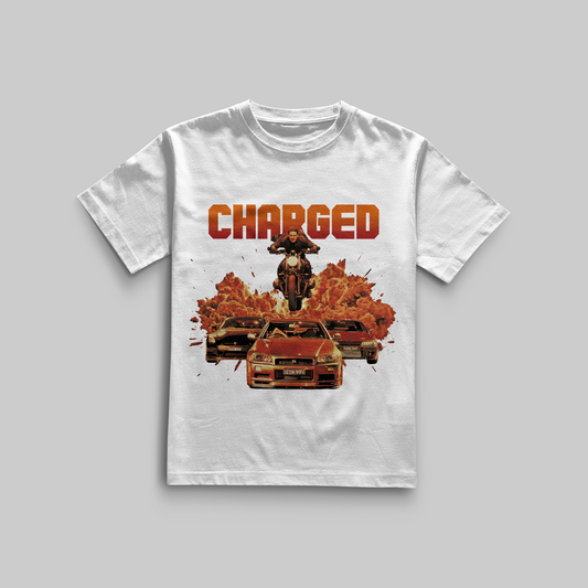 Charged Tee